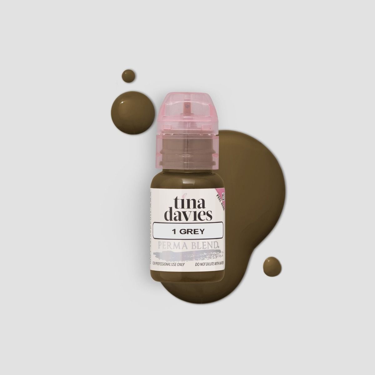 Perma Blend 1 Tina's Grey 0.5oz