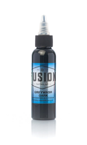 Fusion Greywash Dark