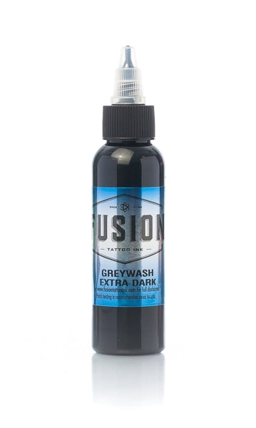 Fusion Greywash Extra Dark