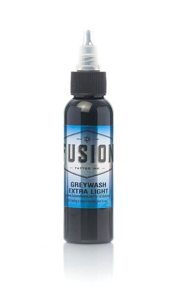 Fusion Greywash Extra Light
