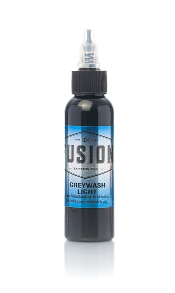 Fusion Greywash Light