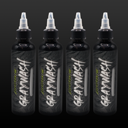 Electrum Grey Wash 4 x 4oz SET