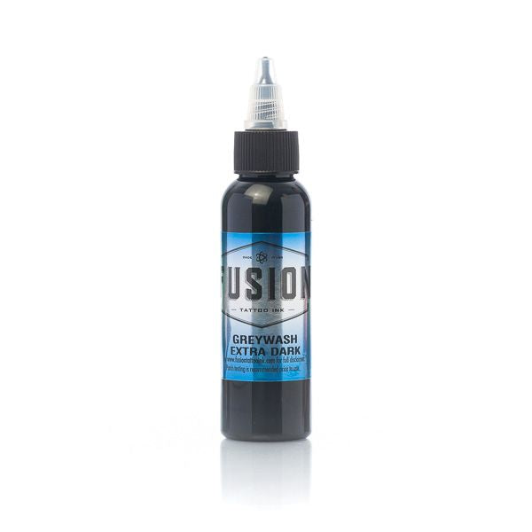 Fusion Greywash Extra Dark