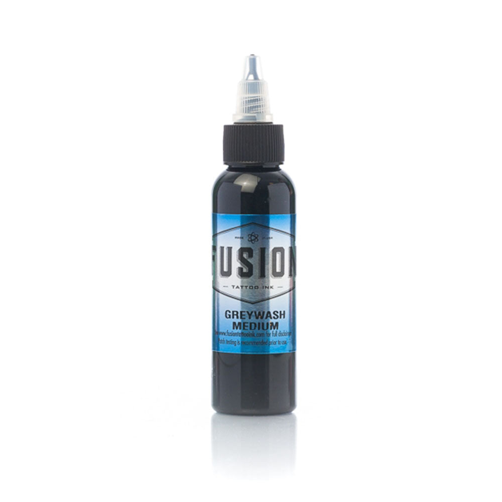 Fusion Greywash Medium