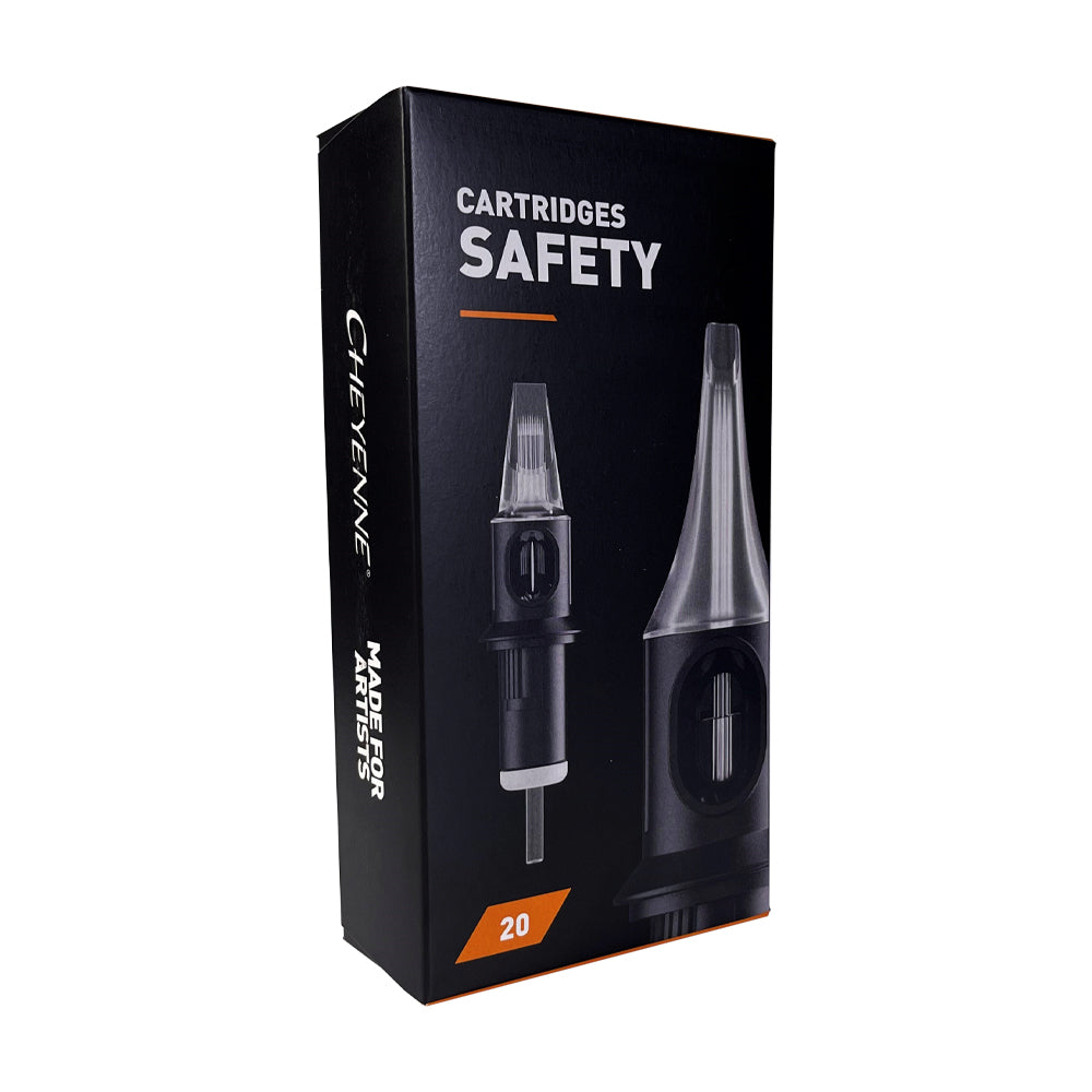 Cheyenne Safety Cartridges