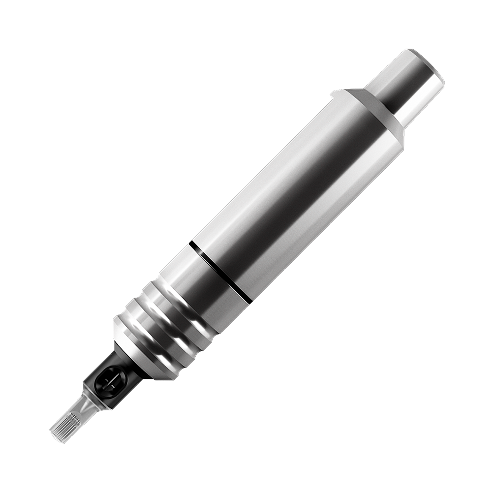 Cheyenne Hawk 25mm Silver Pen Set