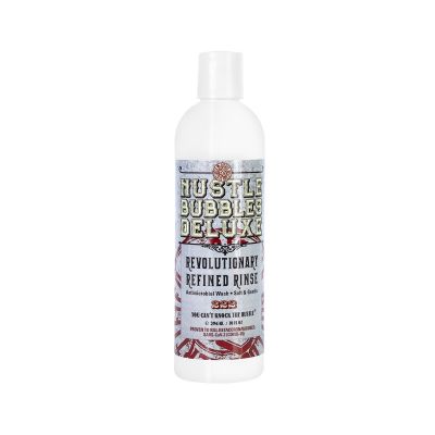 Hustle Bubbles Deluxe Antimicrobial Wash 296 ml