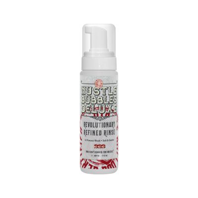 Hustle Bubbles Deluxe Foam Wash (207ml)