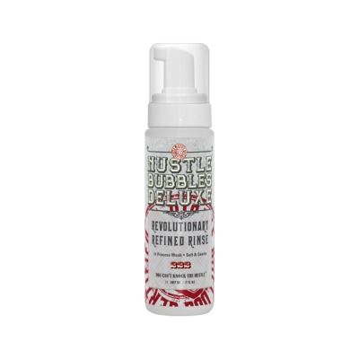 Hustle Bubbles Deluxe Foam Wash