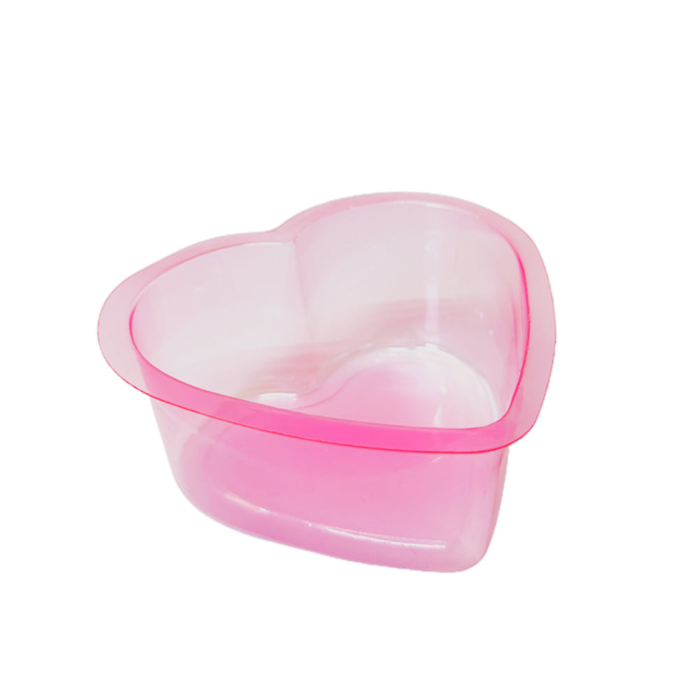 Starr Pink Heart-Shaped Vending Cups (40)