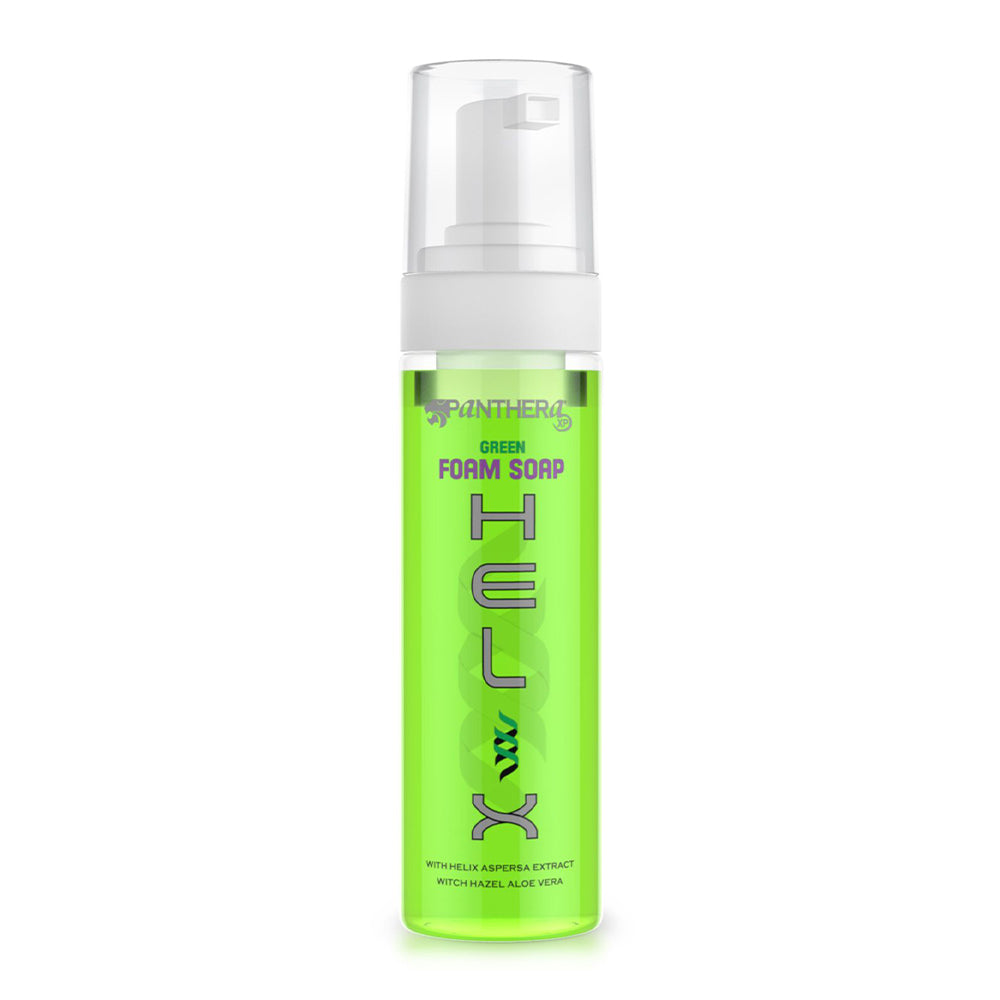 Panthera Helix Green Foam Soap 200ml