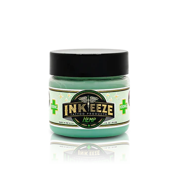 Inkeeze Hemp Glide 6oz
