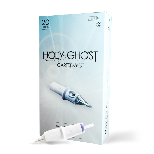 Holy Ghost Cartridges - Long Taper