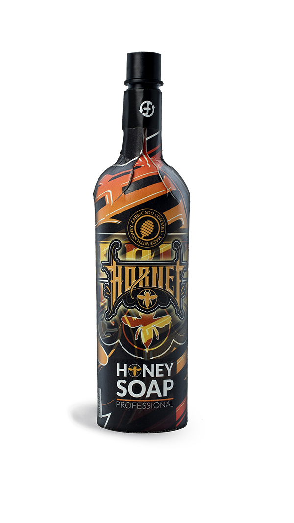 Hornet Honey Soap Concentrate 750ml