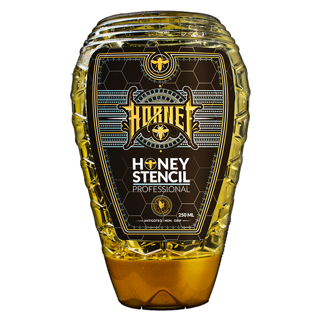 Hornet Honey Stencil 250ml