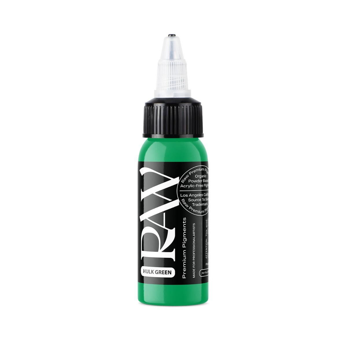 RAW Hulk Green 1oz