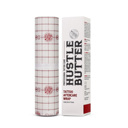 Hustle Butter Tattoo Aftercare Wrap - Tattoo Film 15cm x 2m