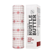 Hustle Butter Tattoo Aftercare Wrap - Tattoo Film 20cm x 8m