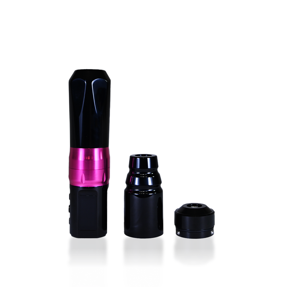 Oktane Rotary Ignition Black / Pink