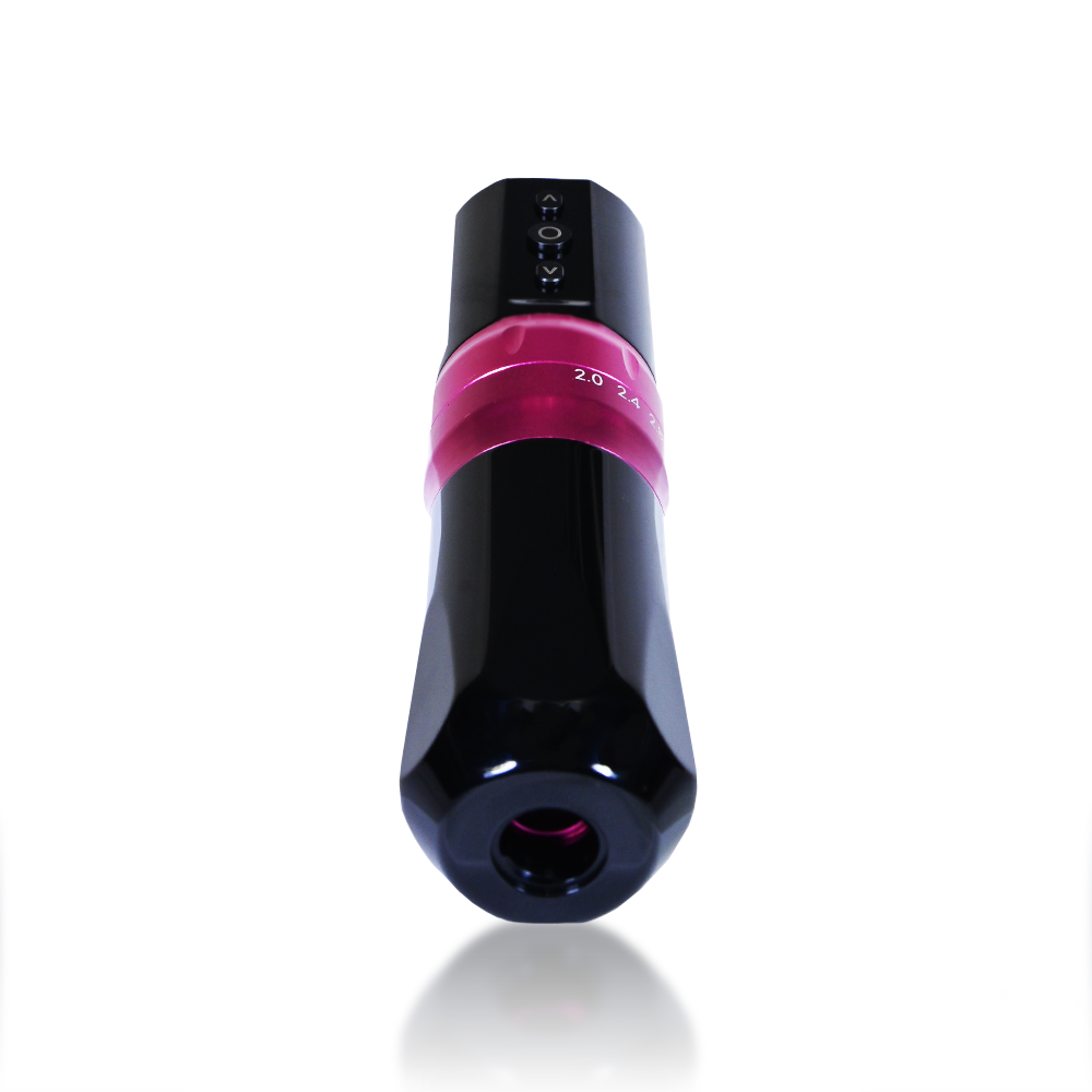 Oktane Rotary Ignition Black / Pink