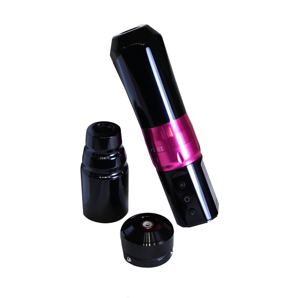 Oktane Rotary Ignition Black / Pink
