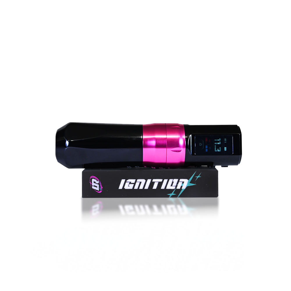Oktane Rotary Ignition Black / Pink