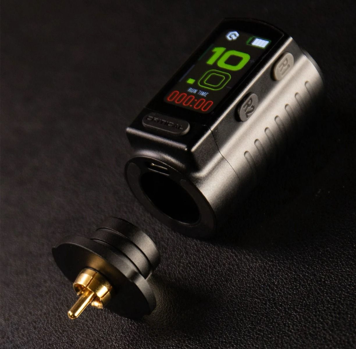 Critical V3 Battery