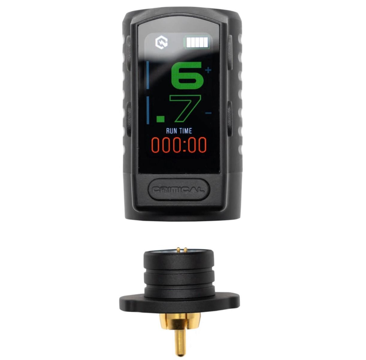 Critical V3 Battery