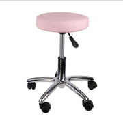 Saddle Stool Pink