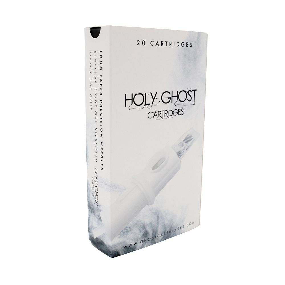 Holy Ghost Cartridges - Long Taper