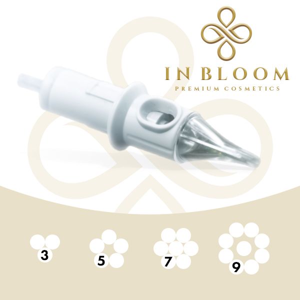 In Bloom Premium Power Liner Cartridges (0.40mm)
