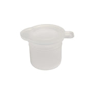 Ink Cap with Lid 18mm (50)