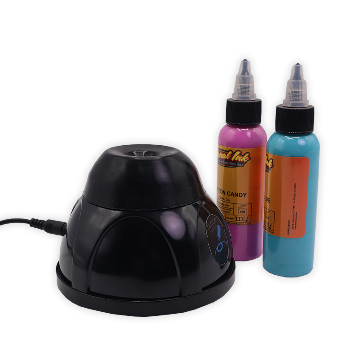 Ink Shaker Black