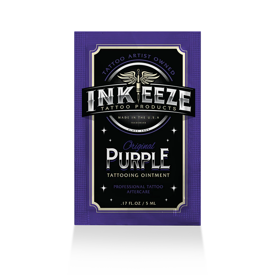 Inkeeze Purple Glide 5ml Sachet