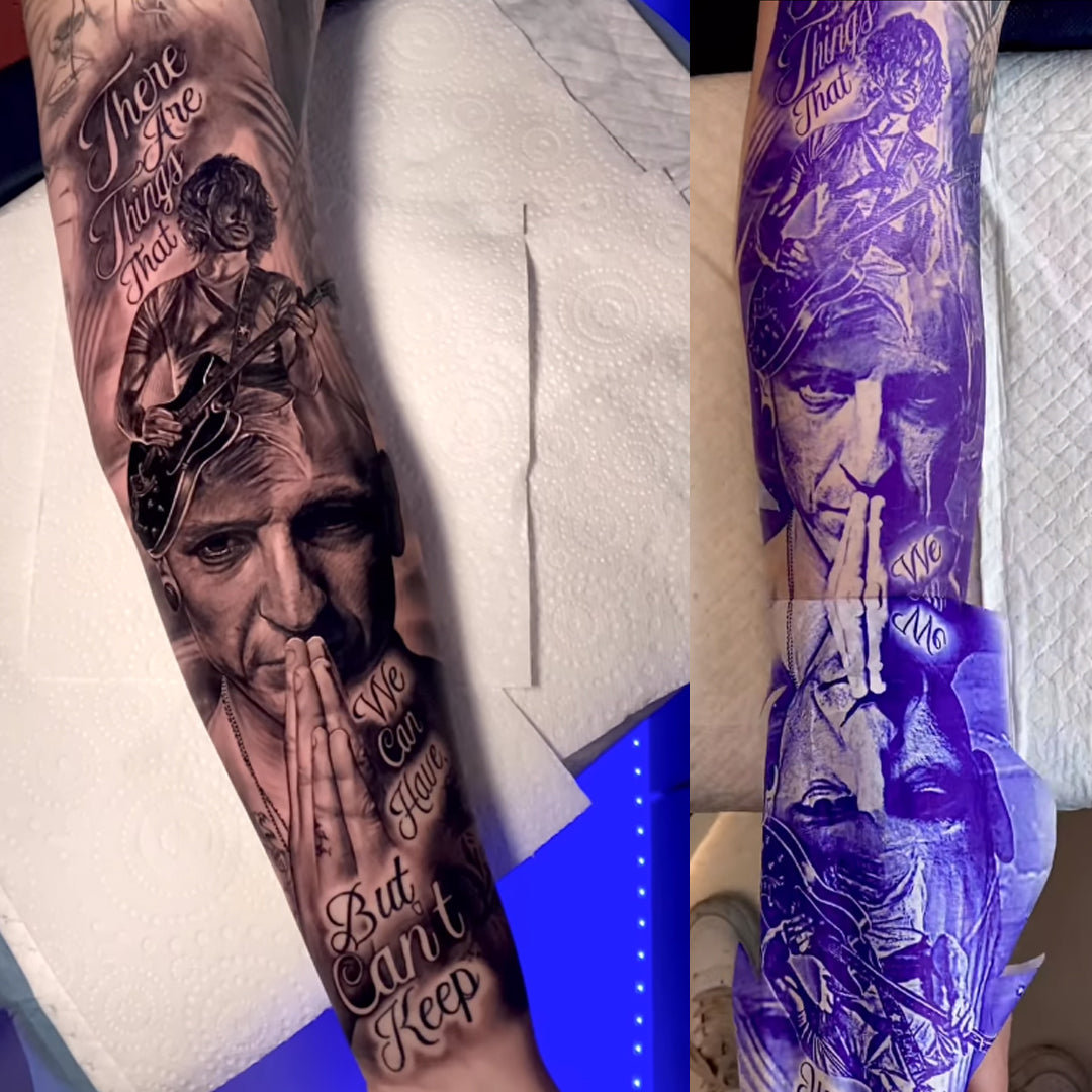 Inkjet Stencil Ink 4oz Bottle