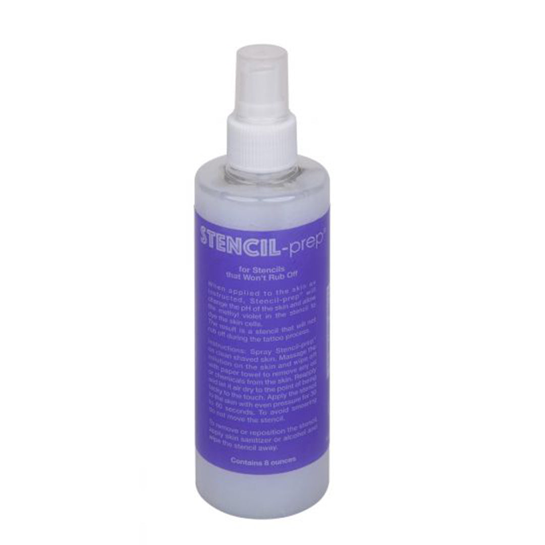 Inkjet Stencil Prep 8oz Spray
