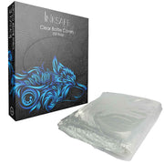 Inksafe Wash Bottle Cover Clear x 250 15 cm x 25.5cm