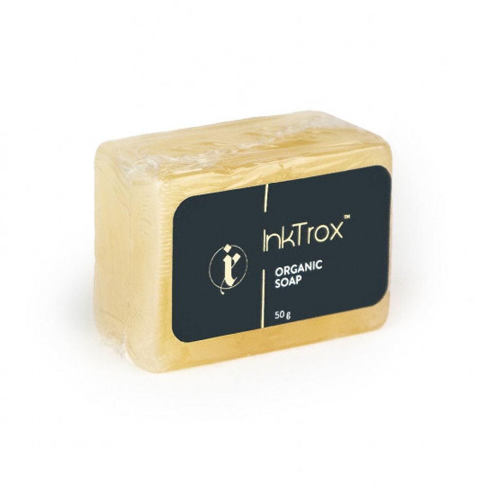 InkTrox Soap Bar 50g