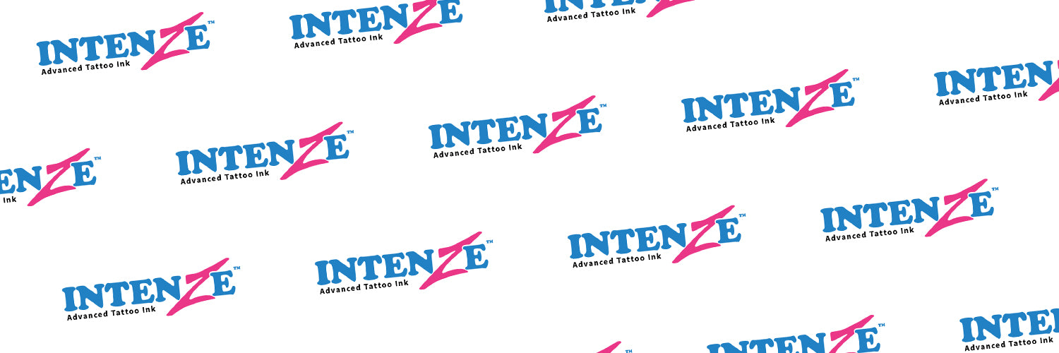 Intenze Tattoo Ink