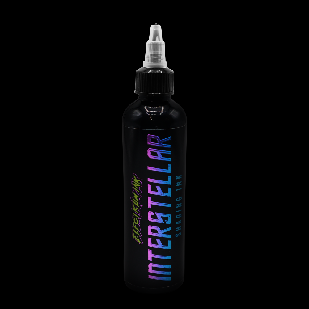 Electrum InterStellar Black 8oz