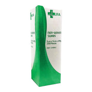 Gauze 5 x 5cm  non-Sterile Non Woven 4 Ply Swabs x 200