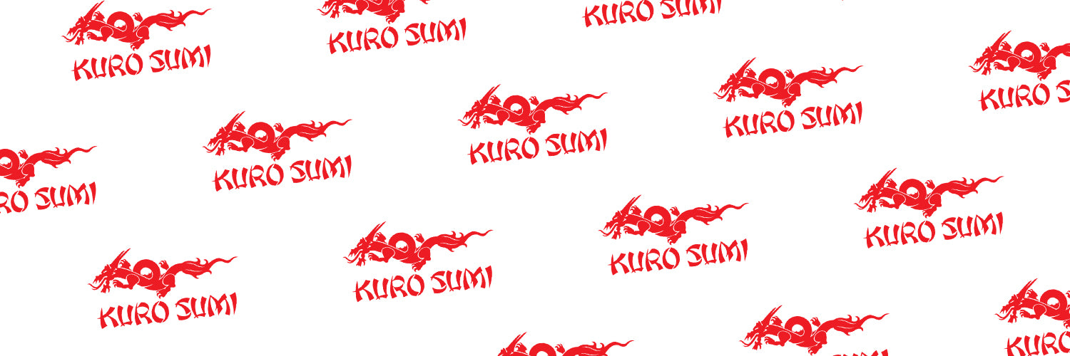 Kuro Sumi Tattoo Ink