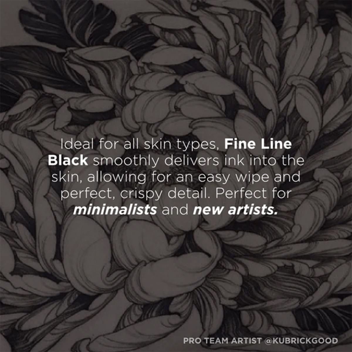 Kuro Sumi Fine Line Black 44ml