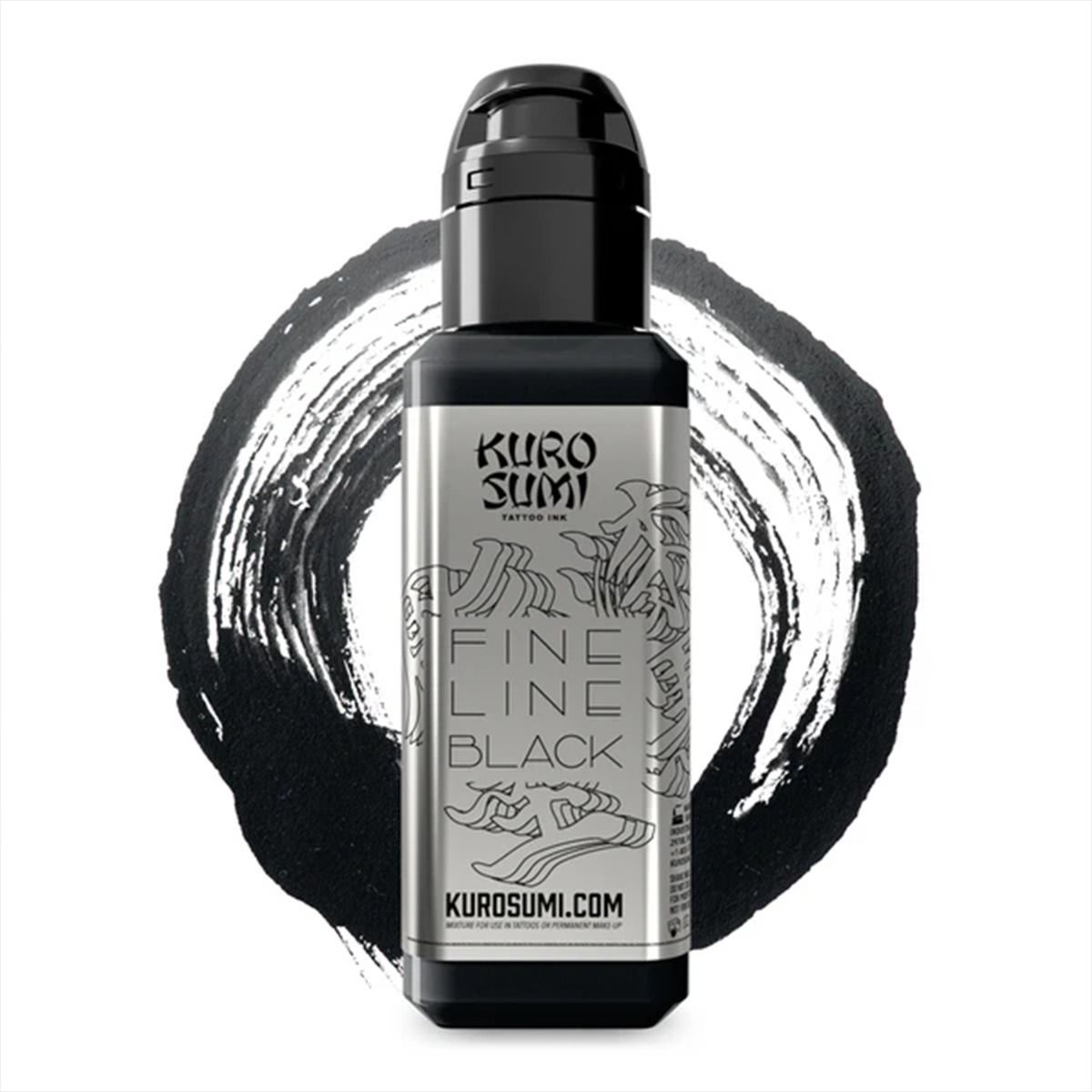 Kuro Sumi Fine Line Black 44ml