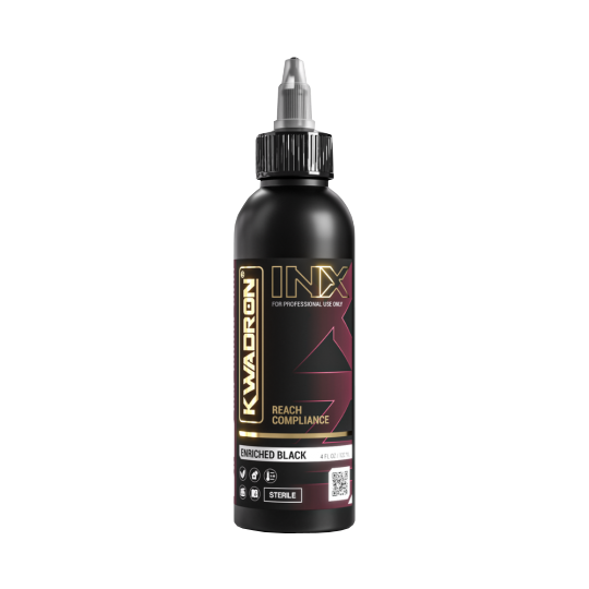 Kwadron Inx Enriched Black (Reach)