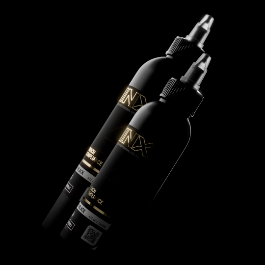 Kwadron Inx Enriched Black (Reach)
