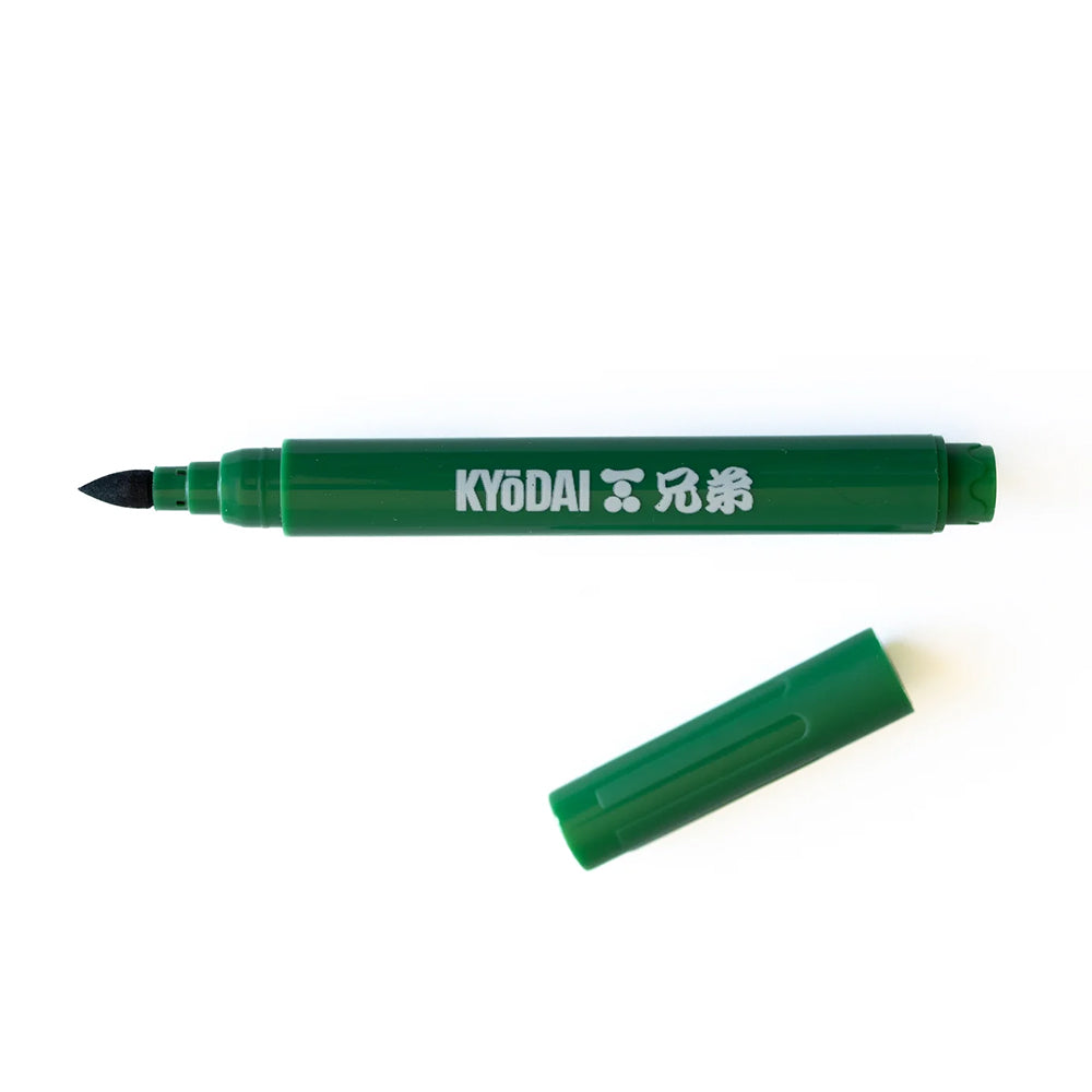 Kyodai Firm Tip Brush Pen