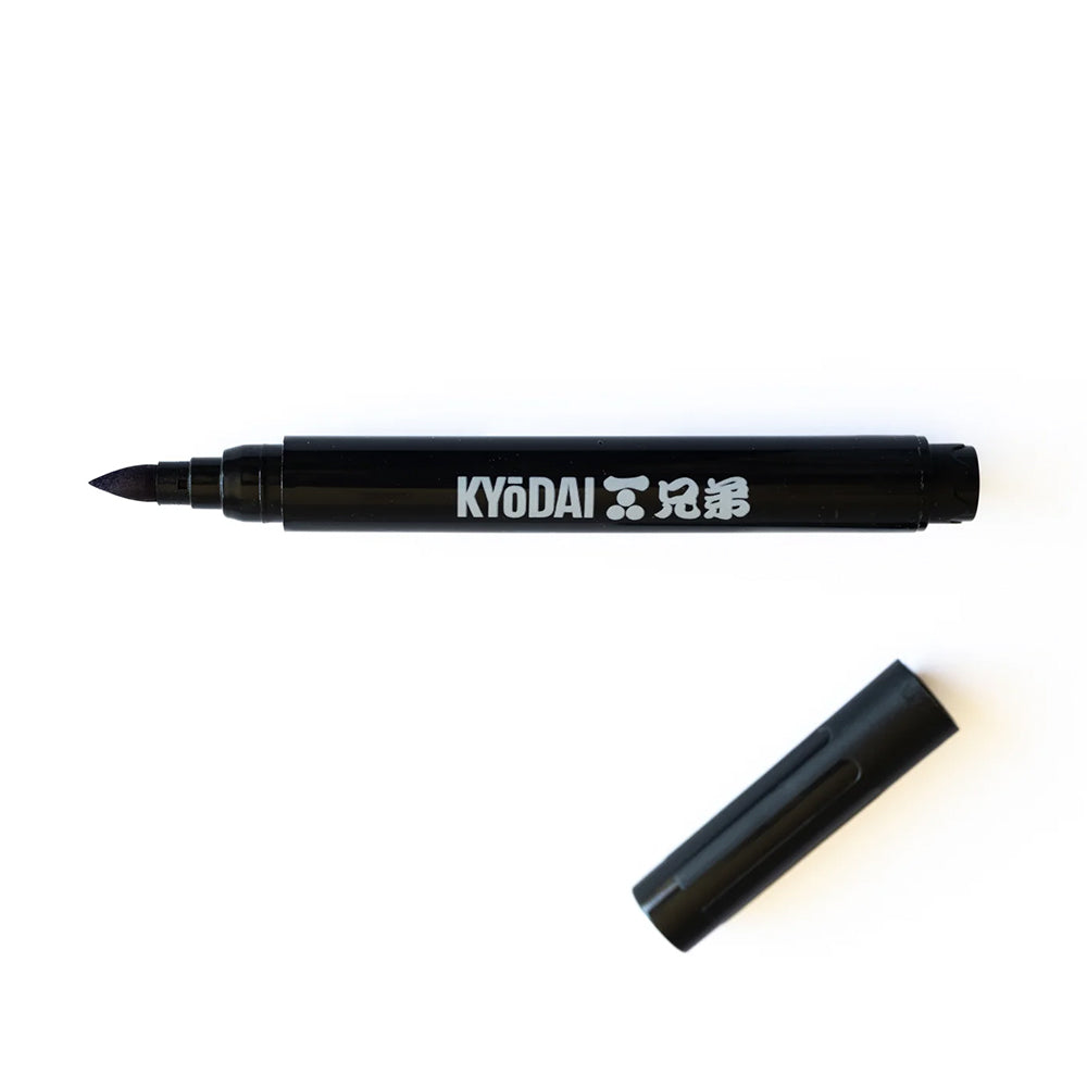 Kyodai Firm Tip Brush Pen