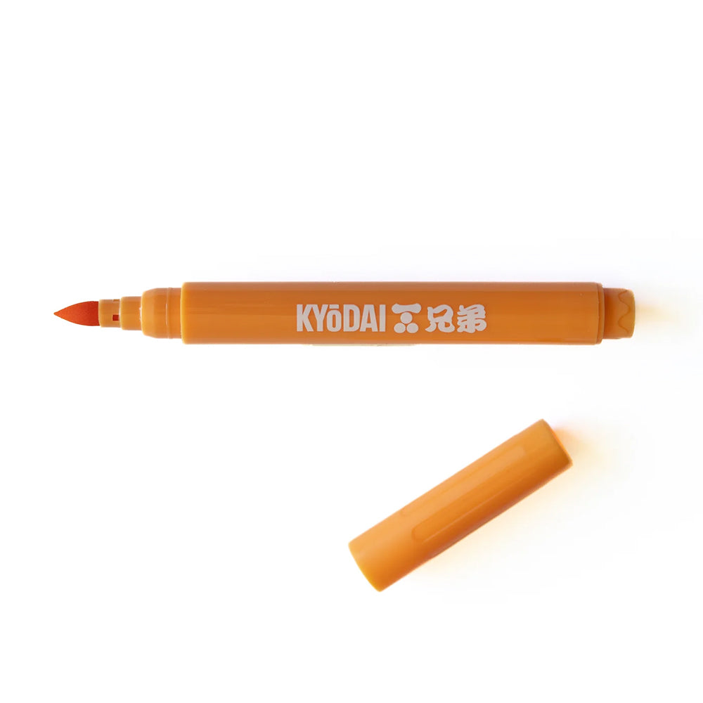 Kyodai Firm Tip Brush Pen