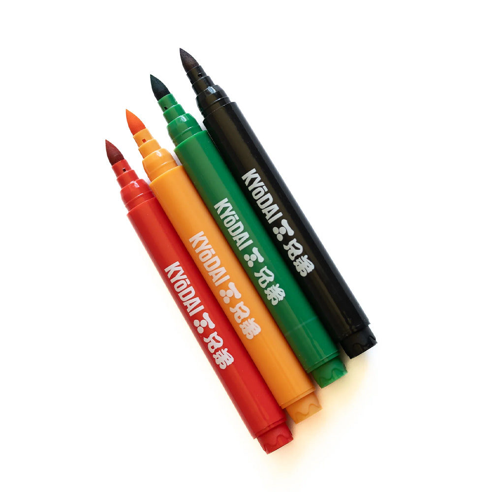 Kyodai Firm Tip Brush Pen